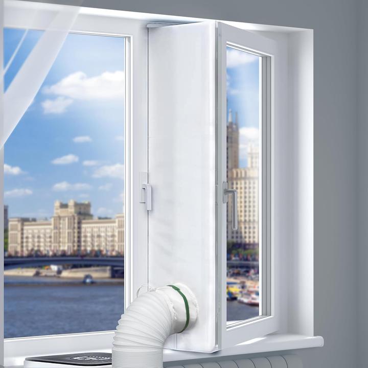 Produktbild Loviga Fensterabdichtung für mobile Klimageräte