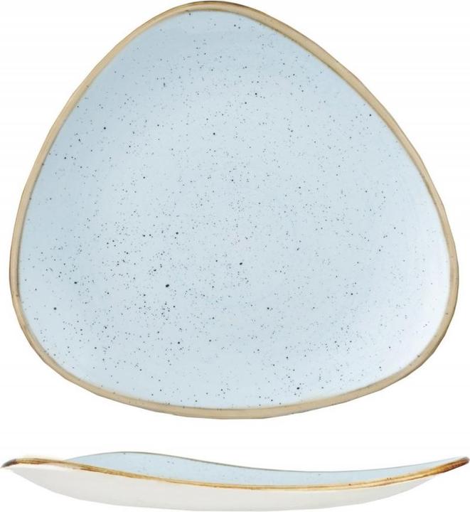 Churchill Stonecast Triangel Teller (1 x, 19.20 cm)