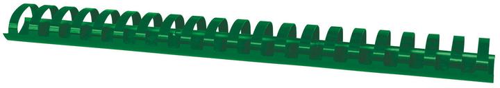 Office Products Dos de reliure, A4, 32 mm (300 feuilles), 50 pièces, vert