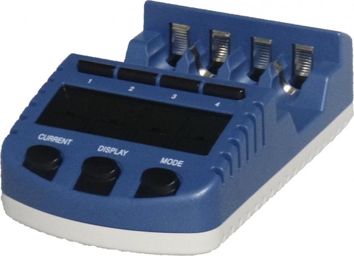 Produktbild Technoline BC 1000 N Ladegerät (1 Stk., AAA, AA, Ladegerät ohne Akku)