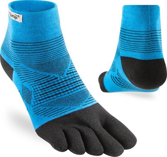 Injinji Run Lightweight Mini Crew (S)