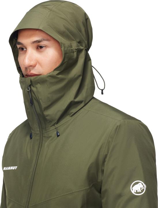 Produktbild Mammut Convey 3 in 1 Hardshell Hooded Jacket (L)
