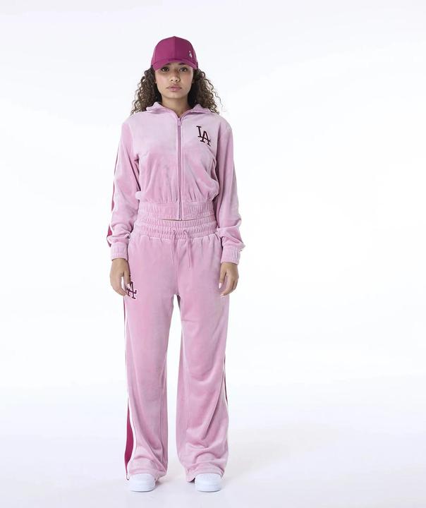 Immagine prodotto New Era Giacca in velluto donna Dodgers Track (S)