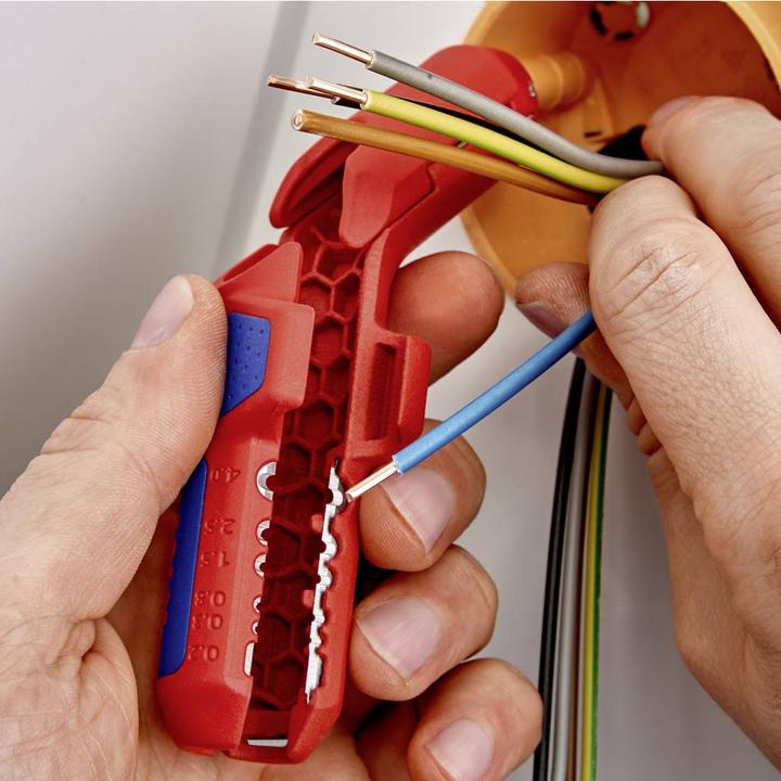 Produktbild Knipex ErgoStrip (135 mm)