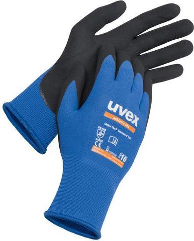 Actual product image Uvex Safety Athletic Lite (9)