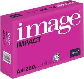 Actual product image Antalis Copy paper Image Impact A4, high white, 250 g/m², 125 sheets (250 g/m², 125 x, A4)
