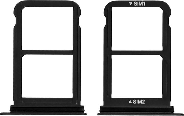 Actual product image Avizar Replacement Sim Holder Huawei P20 Pro (SIM holder, Huawei P20 Pro)