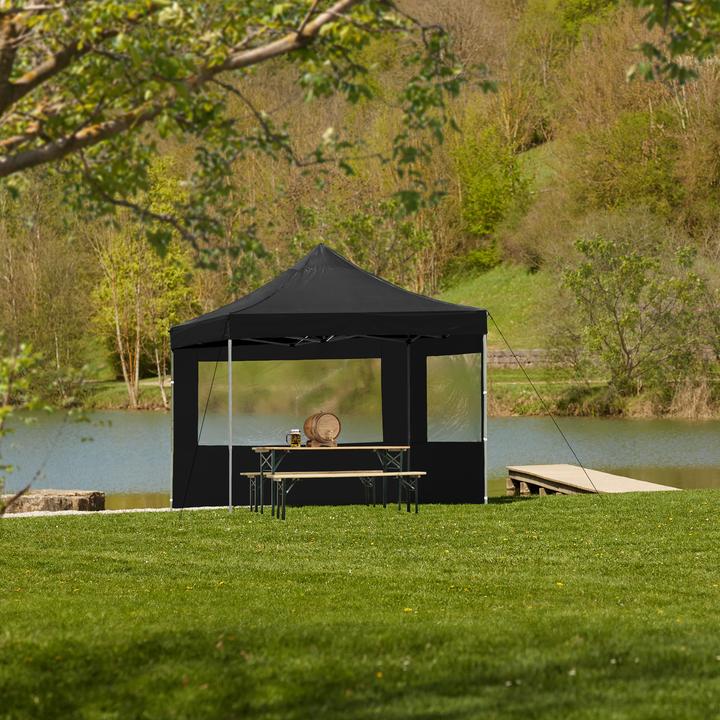 Produktbild tectake Garten Pavillon (300 cm, 300 cm)