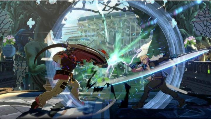 Immagine prodotto Bandai Namco Guilty Gear: Strive (Switch, DE, FR)