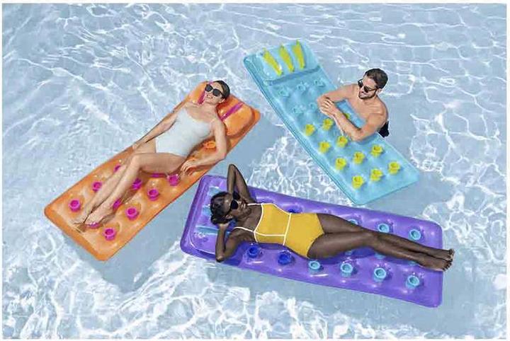 Actual product image Bestway beach bed lounge