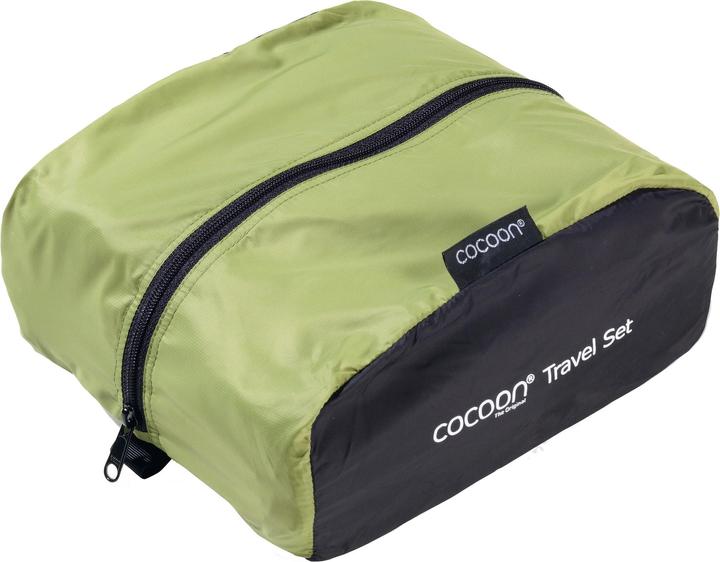 Produktbild Cocoon Travel Set Ultralight (Schlafmaske)