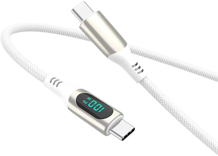 Produktbild 4smarts USB C – USB C (3 m, USB 2.0)