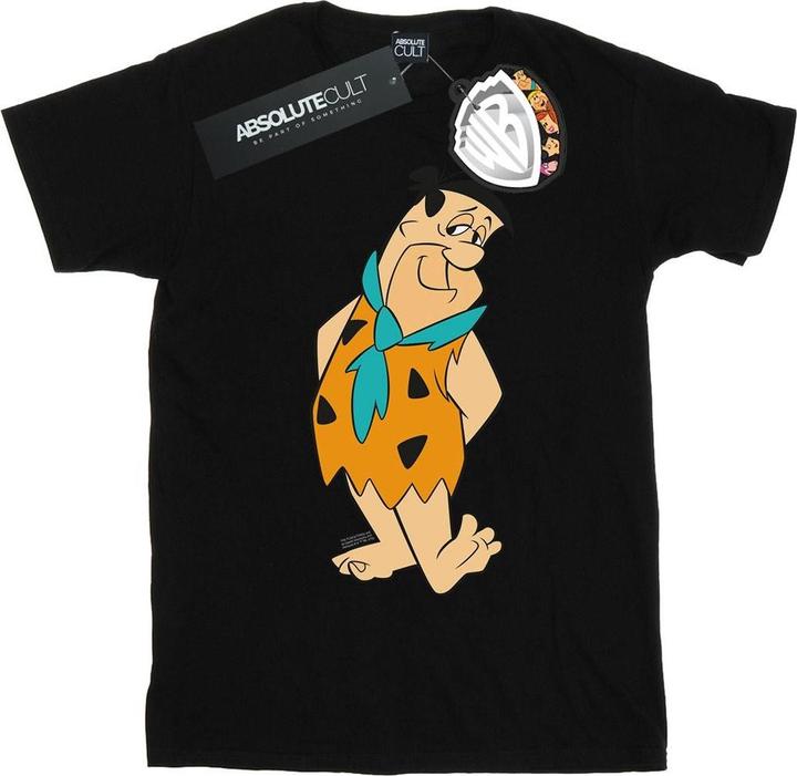 The Flintstones Fred Flintstone Kick TShirt (L)