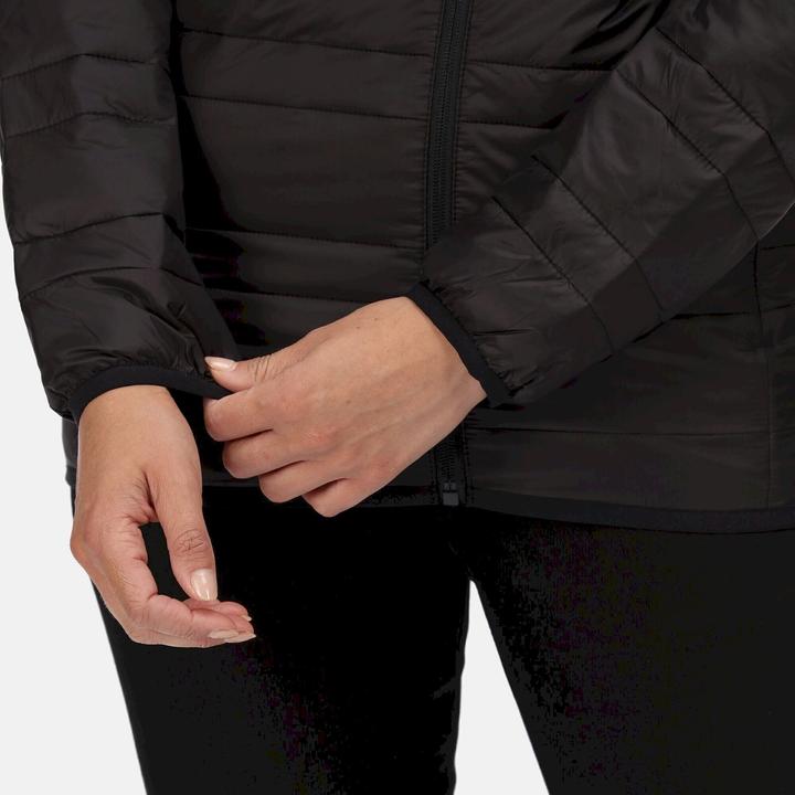 Actual product image Regatta Firedown Foldable Insulated Jacket (44)