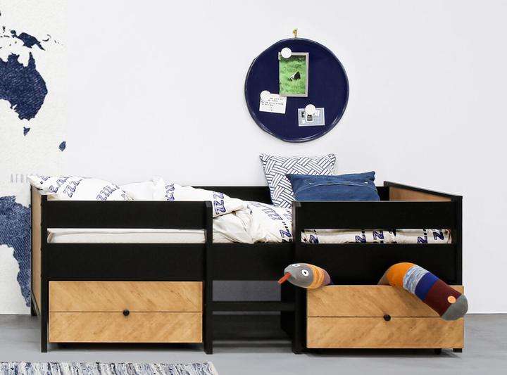 Image du produit Bopita Lit compact Job (90 x 200 cm)