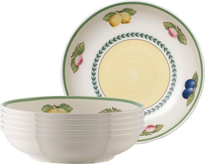 Produktbild Villeroy & Boch French Garden Fleurence Schalen (23.50 cm, 0.50 l, 6 x)