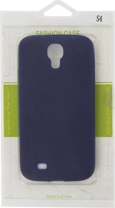 Produktbild OEM Silicone Case Fashion for Samsung S4 Blue (Samsung Galaxy S4)