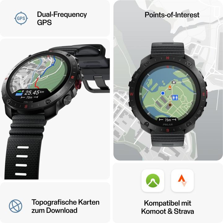 Produktbild Polar Grit X2 Pro (48.60 mm)