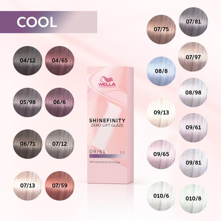 Image du produit Wella Shinefinity 07/97 Mocha Beige - 60ml (07, 97 Mocha Beige)