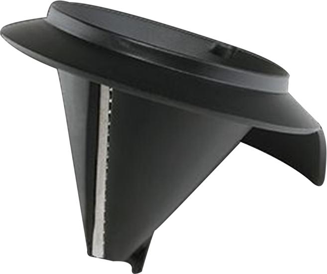 Actual product image Triangle Endless julienne cutter
