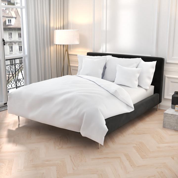 Immagine prodotto Home Fashion Lenja (Copripiumino, 160 x 210 cm)