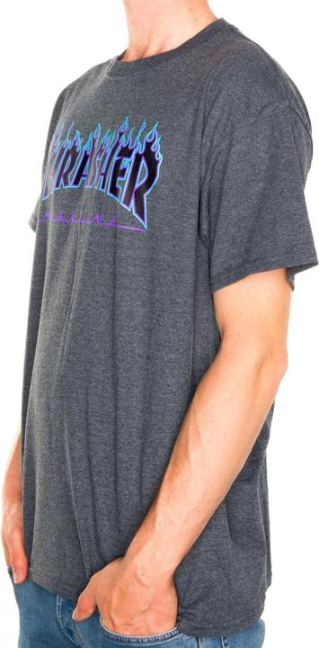 Actual product image Thrasher Flame T-Shirt (M)