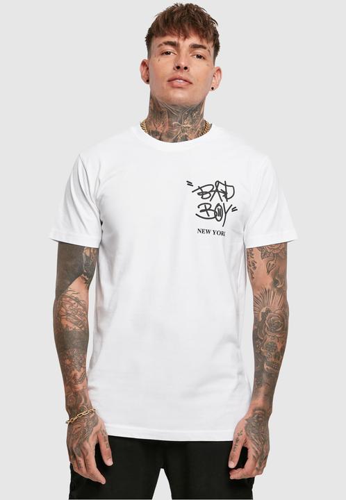 Actual product image MT Bad Boy New York Tee - 14661 (XS)