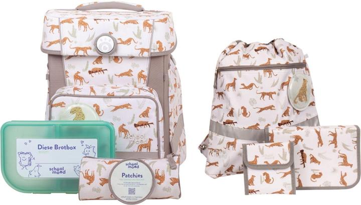 Immagine prodotto School-Mood Set di zaini Champion Maxx (23 l)