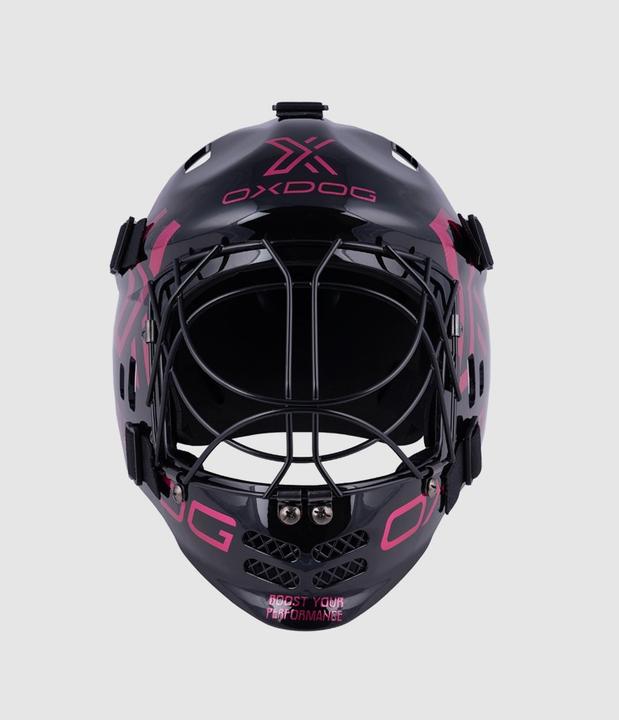 Actual product image Oxdog Xguard Goalie Maske Cat Eye Jr (One size)