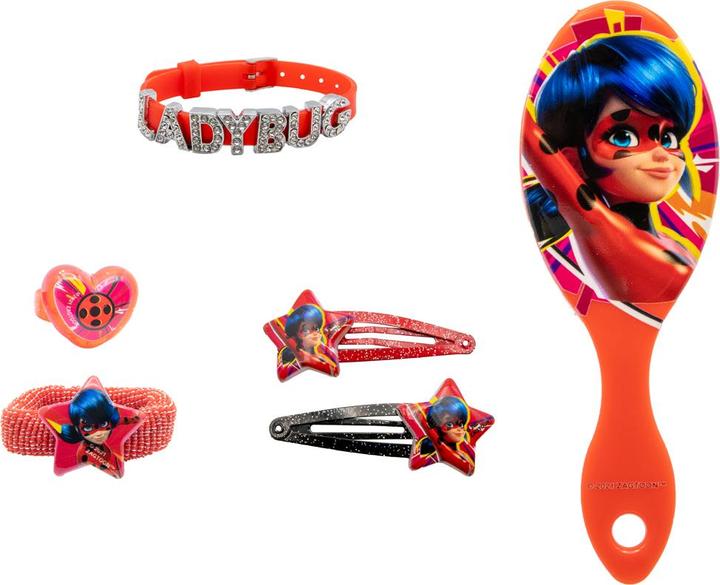 Immagine prodotto Miraculous Portagioie Con Accessori