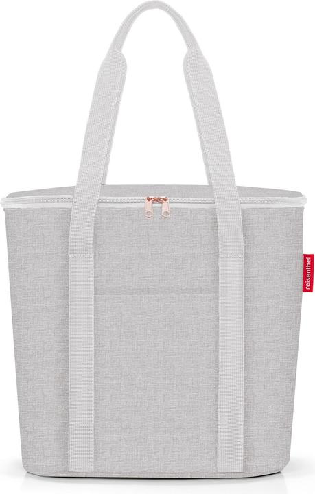 reisenthel Tasche Thermoshopper Twist Sky Rose Hellgrau