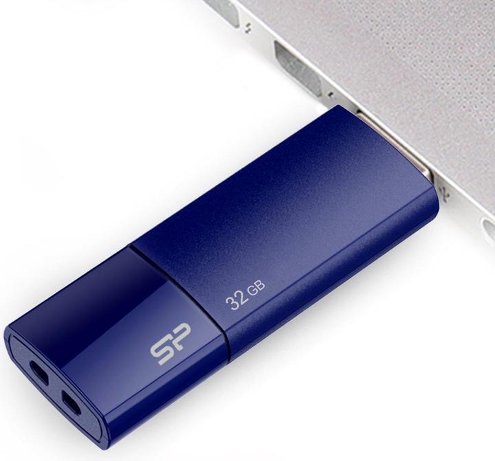 Produktbild Silicon Power Ultima U05 - USB-Flash-Laufwerk (32 GB, USB-A)
