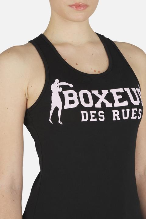 Produktbild Boxeur des Rues Basic Olympic Tank Logo Top (L)