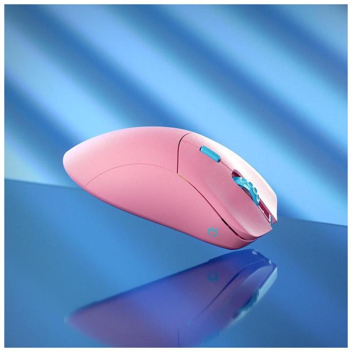 Actual product image Glorious Model D PRO Wireless Gaming Mouse - Flamingo - Forge (Wireless)