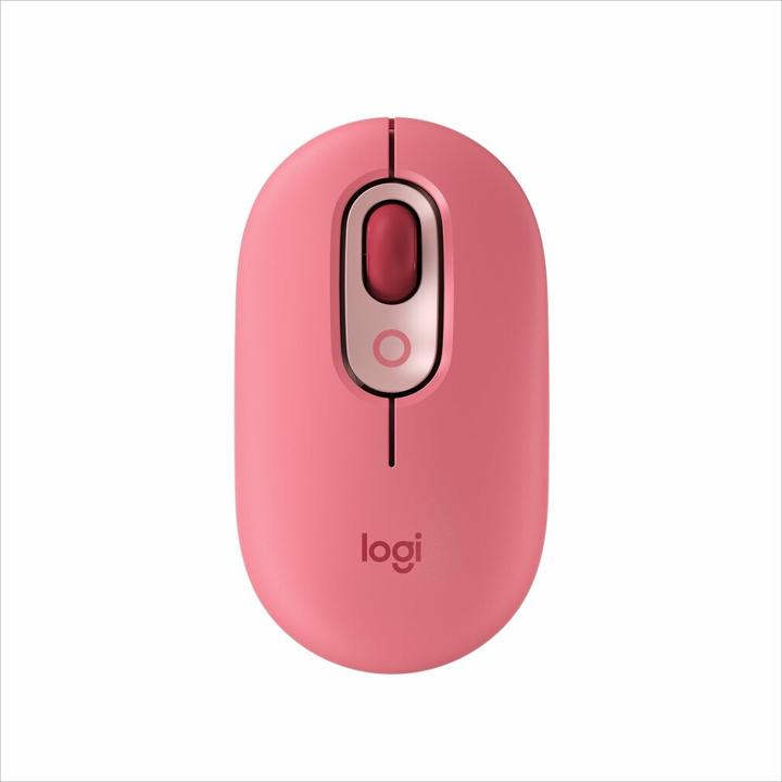 Productafbeelding Logitech POP-muis (Draadloze)