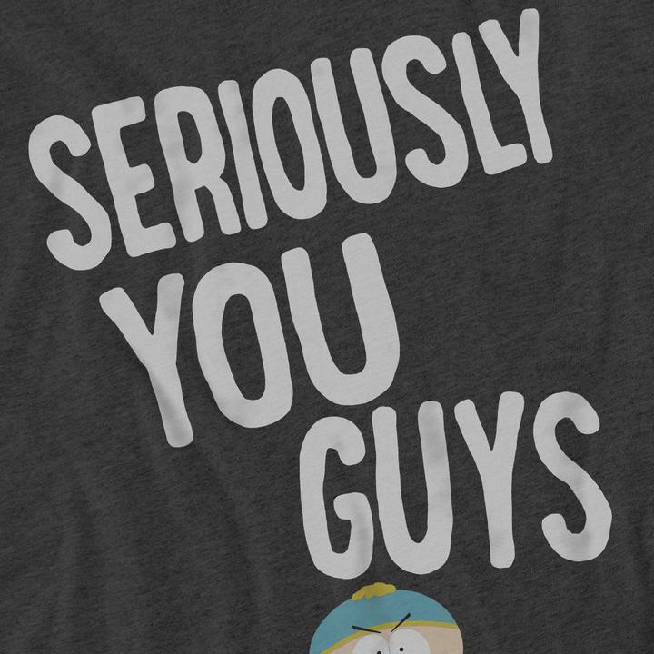 Produktbild Ubisoft I'm Seriously TShirt (M)