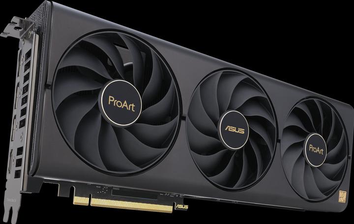 Image du produit ASUS ProArt GeForce RTX 4080 SUPER OC Edition (16 Go)