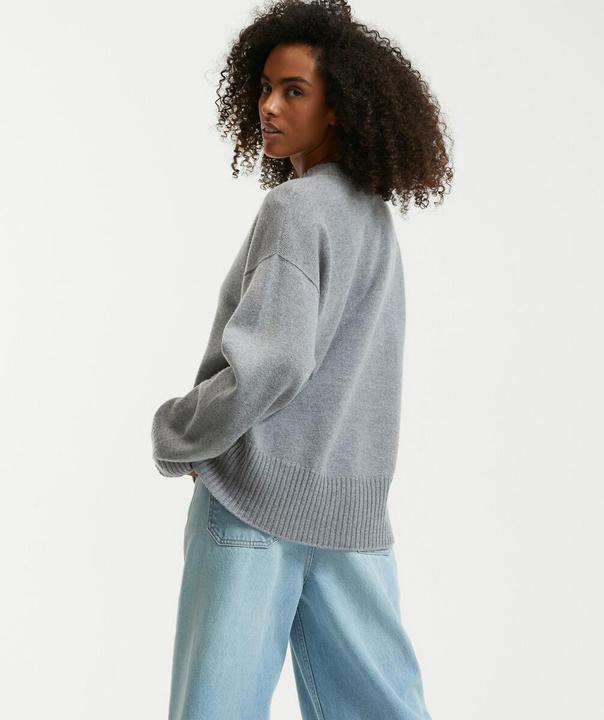 Immagine prodotto La Redoute Collections Maglia in lana/cashmere (XL)