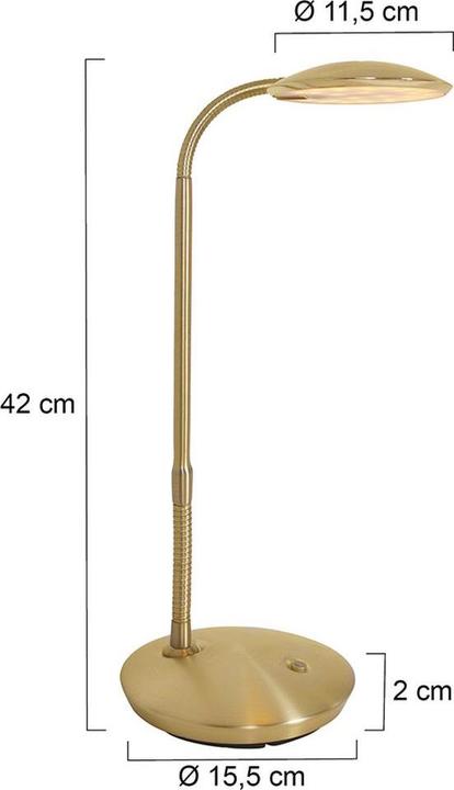 Actual product image Steinhauer Zenith (700 lm)
