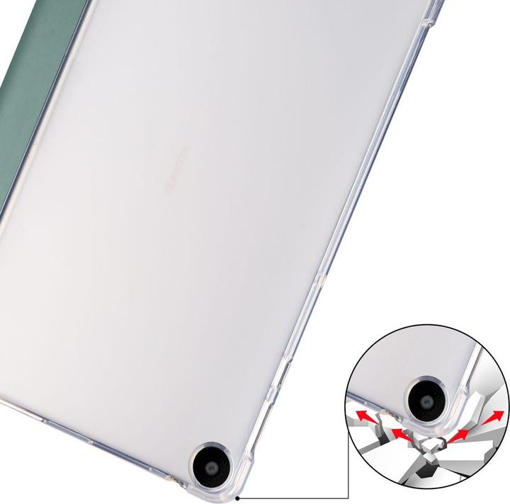Produktbild König Design Schutz Hülle für Huawei MatePad SE Tablet Case Smart Cover Tasche 3 Fold Bumper (MatePad SE)
