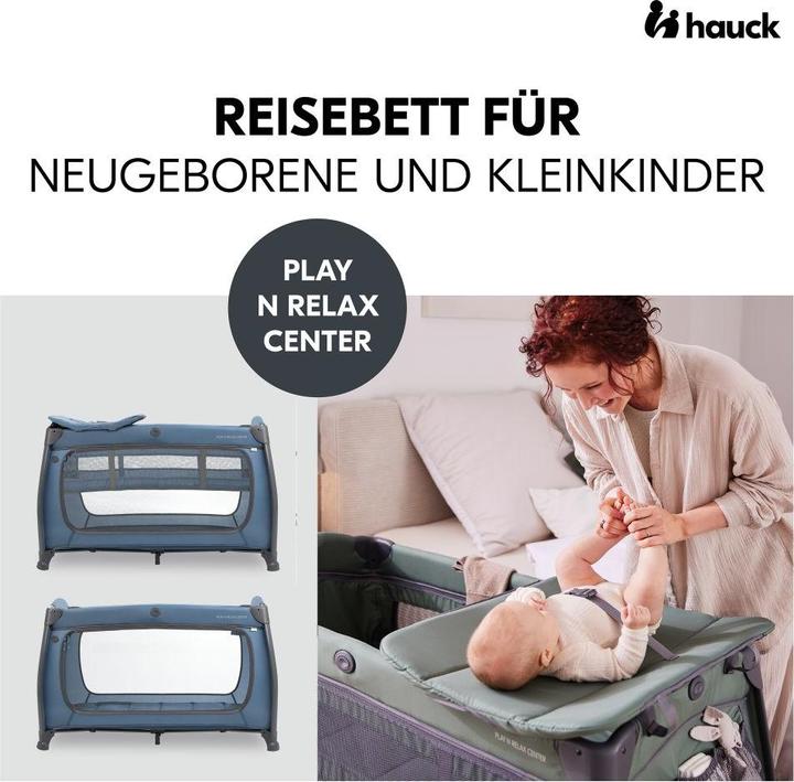 Produktbild Hauck Play'n Relax Center