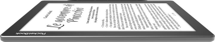 Image du produit PocketBook InkPad Lite (9.70", 8 Go, Mist Grey)