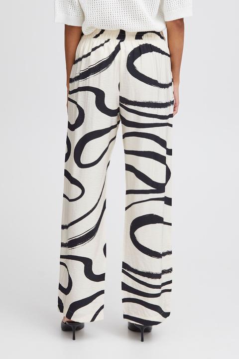 Image du produit B.young BYIBINE AOP PANTS 2 20814572 (Bande de fréquences 38 (2600 MHz))