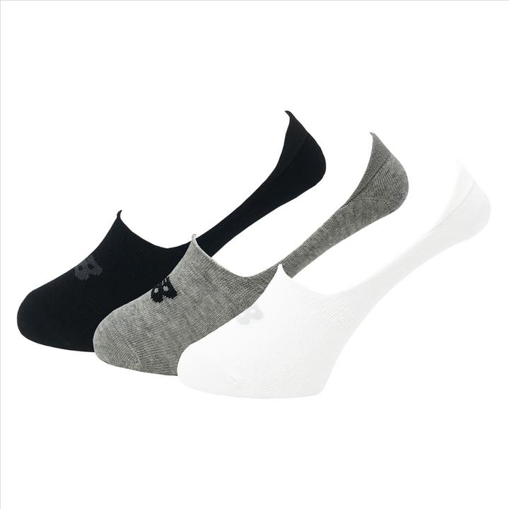 Immagine prodotto New Balance NB Calze con fodera in cotone PF non visto 3 coppie (confezione da 3, M)