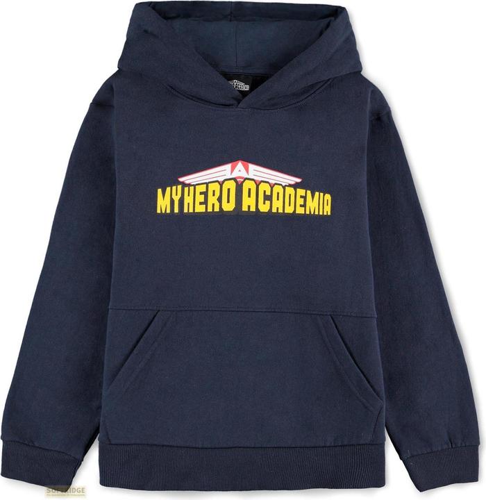 My Hero Academia Izuku Midoriya Boys Hoodie (Kangaroo Pocket)