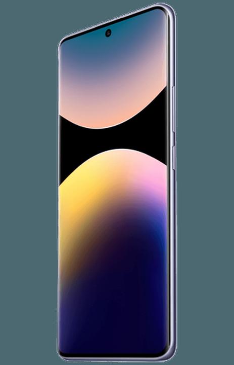 Actual product image Xiaomi Redmi Note 14 Pro 5G (512 GB, Lavender Purple, 6.67", Dual SIM, 200 Mpx, 5G)