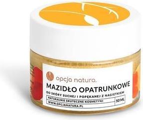 Produktbild Opcja Natura Calendula for Dry and Cracked Skin 50ml (Körperlotion, 50 ml)