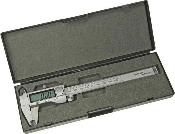 Image du produit Velleman Pied à coulisse numérique 150 mm (15 cm)