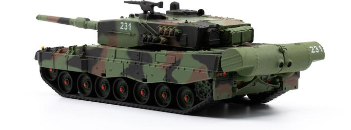 Image du produit Ace Pz 87 Leopard WE avec silencieux numéro 231