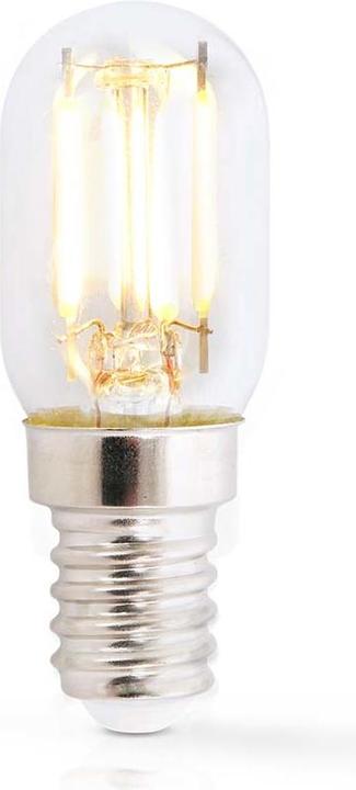 Immagine prodotto Nedis Lampada da frigo | LED | E14 | 1,5 W | T22 (E14, 1.50 W, 100 lm, 1 x, G)